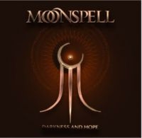 Moonspell - Darkness And Hope in the group CD / Hårdrock at Bengans Skivbutik AB (4056838)