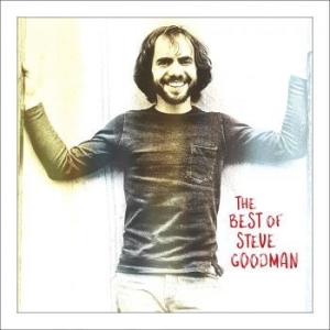 Steve Goodman - The Best Of Steve Goodman in the group CD / Elektroniskt,Pop-Rock,Svensk Folkmusik,World Music at Bengans Skivbutik AB (4056842)