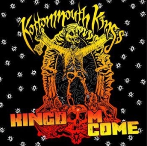 Kottonmouth Kings - Kingdome Come in the group CD / Hip Hop at Bengans Skivbutik AB (4056855)