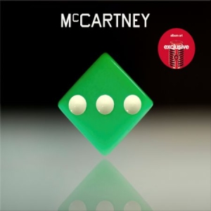 Paul McCartney - Mccartney Iii (Ltd CD Green Cover) in the group CD / CD Pop-Rock at Bengans Skivbutik AB (4056910)