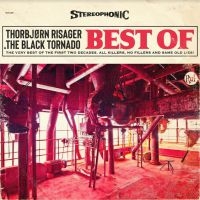 Risager Thorbjorn And The Black - Best Of in the group CD / Pop-Rock at Bengans Skivbutik AB (4056994)