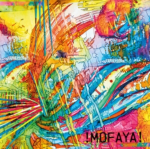 MOFAYA - LIKE ONE LONG DREAM in the group CD / Jazz at Bengans Skivbutik AB (4057002)