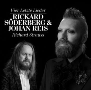 Rickard Söderberg & Johan Reis - Vier Letzte Lieder in the group Labels / Bengans Distribution at Bengans Skivbutik AB (4057056)