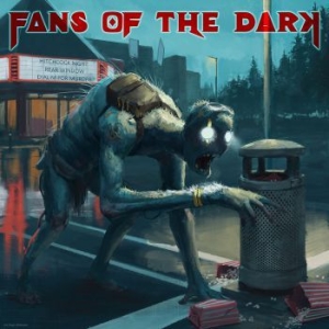 Fans Of The Dark - Fans Of The Dark in the group CD / Hårdrock/ Heavy metal at Bengans Skivbutik AB (4057125)
