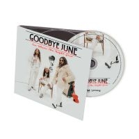 Goodbye June - See Where The Night Goes in the group CD / Hårdrock,Pop-Rock at Bengans Skivbutik AB (4057137)