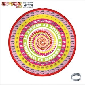 Spice Girls - Spice (25Th Anniversary Zoetrope Pi in the group VINYL / Pop-Rock at Bengans Skivbutik AB (4057143)