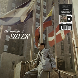 Silver Horace -Quintet- - Stylings Of Silver in the group VINYL / Jazz at Bengans Skivbutik AB (4057475)