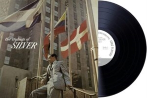 Horace Silver - Stylings Of Silver in the group VINYL / Jazz/Blues at Bengans Skivbutik AB (4057475)