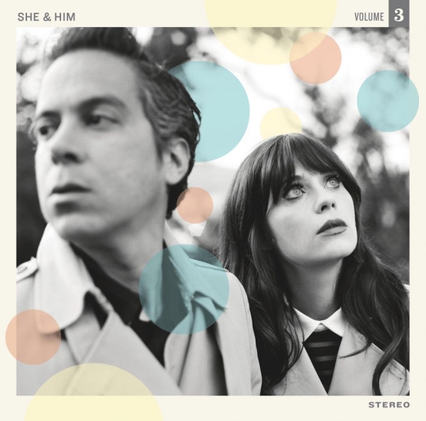 She & Him - Volume 3 in the group VINYL / Bestsellers at Bengans Skivbutik AB (4057733)