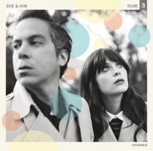 She & Him - Volume 3 in the group CD / Rock at Bengans Skivbutik AB (4057737)