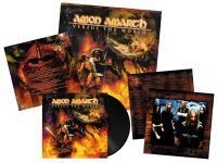 Amon Amarth - Versus The World (Black Vinyl Reis in the group VINYL / Hårdrock/ Heavy metal at Bengans Skivbutik AB (4057739)