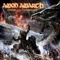 Amon Amarth - Twilight Of The Thunder God - 180G in the group OUR PICKS / Most popular vinyl classics at Bengans Skivbutik AB (4057747)