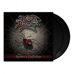 King Diamond - Spiders Lullabye - Pic Disc in the group VINYL / Hårdrock/ Heavy metal at Bengans Skivbutik AB (4057748)