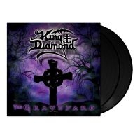 King Diamond - Graveyard - 2Lp (Pic Disc) in the group VINYL / Hårdrock/ Heavy metal at Bengans Skivbutik AB (4057749)