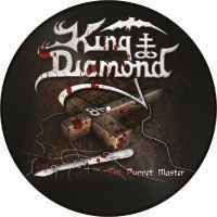 KING DIAMOND - PUPPET MASTER (2 LP PIC DISC) in the group VINYL / Dansk Musik,Hårdrock at Bengans Skivbutik AB (4057752)