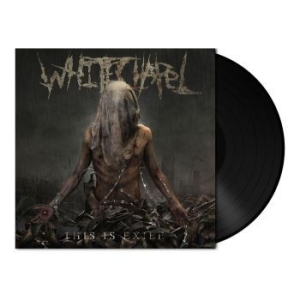 Whitechapel - This Is Exile - 180G Black Vinyl in the group VINYL / Hårdrock at Bengans Skivbutik AB (4057753)