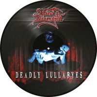 King Diamond - Deadly Lullabies-Live (2Lp Picture in the group VINYL / Hårdrock/ Heavy metal at Bengans Skivbutik AB (4057754)