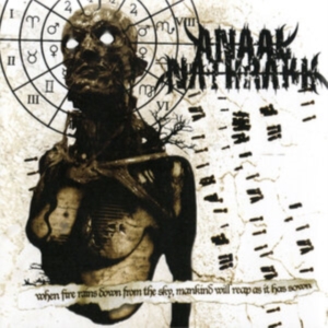 Anaal Nathrakh - When Fire Rains Down From The Sky, in the group VINYL / Hårdrock at Bengans Skivbutik AB (4057779)