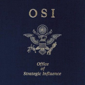 Osi - Office Of Strategic Influence 2Lp B in the group VINYL / Hårdrock/ Heavy metal at Bengans Skivbutik AB (4057782)