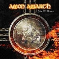 Amon Amarth - Fate Of Norns in the group CD / Hårdrock,Svensk Musik at Bengans Skivbutik AB (4057788)