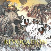 REVOCATION - GREAT IS OUR SIN in the group CD / Hårdrock at Bengans Skivbutik AB (4057797)