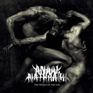 Anaal Nathrakh - Whole Of The Law in the group CD / Hårdrock/ Heavy metal at Bengans Skivbutik AB (4057798)