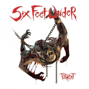 Six Feet Under - Torment in the group CD / Hårdrock at Bengans Skivbutik AB (4057799)