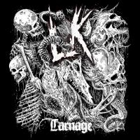 Lik - Carnage in the group Minishops / LIK at Bengans Skivbutik AB (4057808)