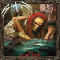 SATAN - CRUEL MAGIC in the group CD / Hårdrock at Bengans Skivbutik AB (4057810)