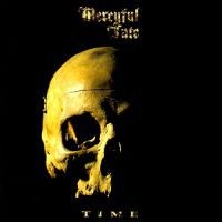 MERCYFUL FATE - TIME in the group Minishops / Mercyful Fate at Bengans Skivbutik AB (4057820)