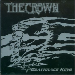 Crown The - Deathrace King in the group CD / Hårdrock/ Heavy metal at Bengans Skivbutik AB (4057822)