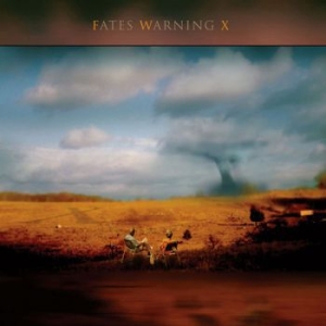 Fates Warning - Fwx in the group CD / Hårdrock/ Heavy metal at Bengans Skivbutik AB (4057823)