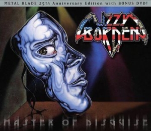 Lizzy Borden - Masters Of Disguise in the group CD / Hårdrock/ Heavy metal at Bengans Skivbutik AB (4057824)