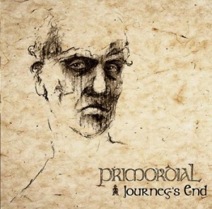 Primordial - A Journeys End in the group CD / Hårdrock/ Heavy metal at Bengans Skivbutik AB (4057827)