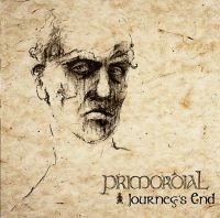 PRIMORDIAL - A JOURNEYS END in the group CD / Hårdrock at Bengans Skivbutik AB (4057827)