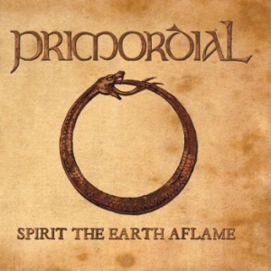 Primordial - Spirit The Earth Aflame in the group CD / Hårdrock/ Heavy metal at Bengans Skivbutik AB (4057829)