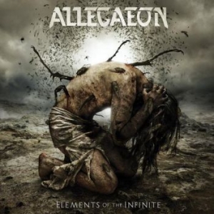 Allegaeon - Elements Of The Infiinite in the group CD / Hårdrock/ Heavy metal at Bengans Skivbutik AB (4057832)