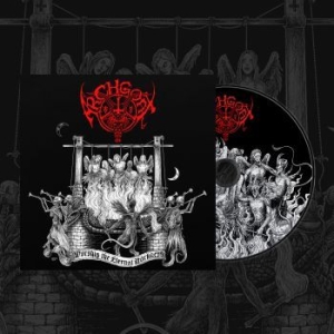 Archgoat - Worship The Eternal Darkness (Digip in the group CD / Hårdrock/ Heavy metal at Bengans Skivbutik AB (4057840)