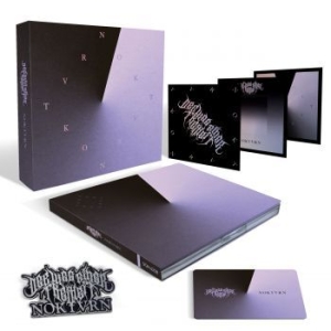 Der Weg Einer Freiheit - Noktvrn (Cd + Dvd) in the group CD / Hårdrock/ Heavy metal at Bengans Skivbutik AB (4057843)