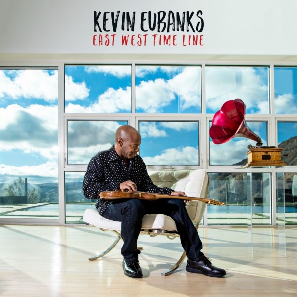 Eubanks Kevin - East West Time Line in the group OTHER / Övrigt / at Bengans Skivbutik AB (4057852)