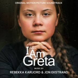 Karijrord Rebekka And Ekstrand Jon - I Am Greta (Original Soundtrack) in the group VINYL / Film-Musikal,World Music at Bengans Skivbutik AB (4057938)