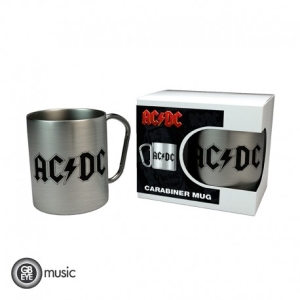 AC/DC - AC/DC Karbinhakemugg in the group MERCH / Minsishops-merch / Ac/Dc at Bengans Skivbutik AB (4057955)