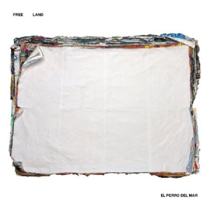 El Perro Del Mar - Free Land in the group VINYL / Pop-Rock,Svensk Musik at Bengans Skivbutik AB (4057958)