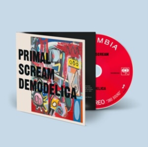 Primal Scream - Demodelica in the group CD / Bestsellers at Bengans Skivbutik AB (4058117)