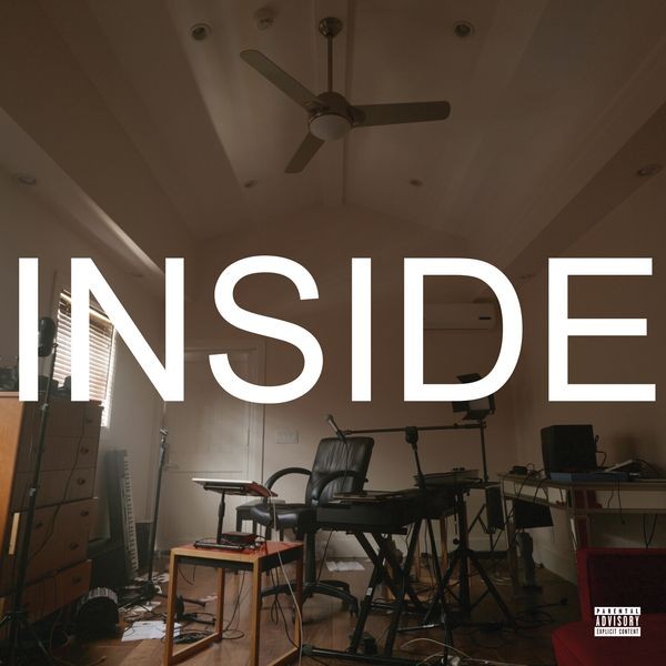 Bo Burnham - Inside in the group CD / Pop at Bengans Skivbutik AB (4058161)