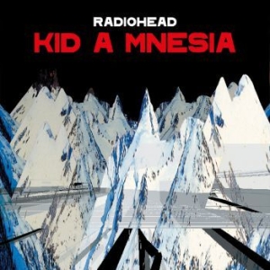 Radiohead - Kid A Mnesia in the group CD / Pop-Rock at Bengans Skivbutik AB (4058186)