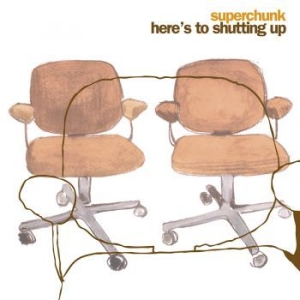 Superchunk - Here's To Shutting Up (Reissue) in the group VINYL / Pop-Rock at Bengans Skivbutik AB (4058187)