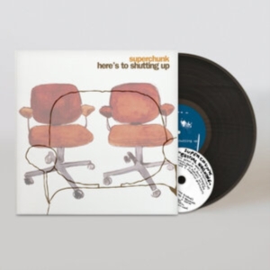 Superchunk - Here's To Shutting Up (Reissue) in the group VINYL / Rock at Bengans Skivbutik AB (4058187)