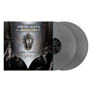 Armored Saint - Symbol Of Salvation Live (Silver Gt in the group VINYL / Hårdrock/ Heavy metal at Bengans Skivbutik AB (4058189)