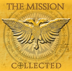 Mission The - Collected in the group CD / Hårdrock,Pop-Rock at Bengans Skivbutik AB (4058338)